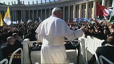 Un Papa che parla ai suoi figli