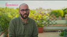 La vicinanza di Simone e Marco