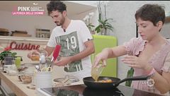 Una sorpresa per Sara e Simone