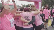 Milano si tinge di rosa