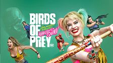Birds of prey e la fantasmagorica rinascita di Harley Quinn