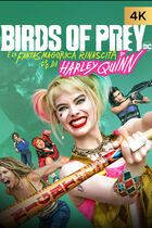 Birds of prey e la fantasmagorica rinascita di Harley Quinn