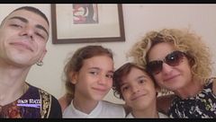 Tiziana e un dolore che annienta