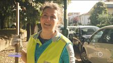 Antonella, una donna indipendente