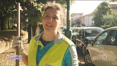 Antonella, una donna indipendente