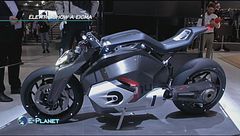 Elettro-show all'Eicma