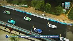 Jaguar sfida mondiale