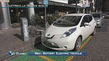 Elettrico, la triplice scelta