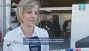 Una donna al comando