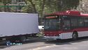 A Santiago in E-bus