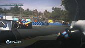 Dentro la Formula E: una cam nel casco
