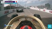 Visti da vicino: monoposto di Formula E