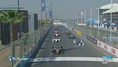 Formula E, che spettacolo a Marrakech