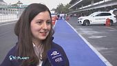 Made in Italy in Formula E