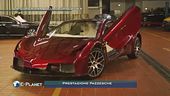 La supercar dello Sri Lanka
