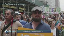 E-Vip: Leonardo Di Caprio