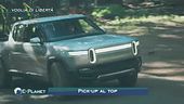 Voglia di libertà col pick-up elettrico