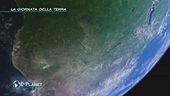 La festa per la giornata della Terra