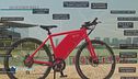 Wau e-bike: veloce, sicura e piena di led