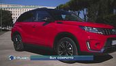 Il mondo dell'ibrido con Suzuki