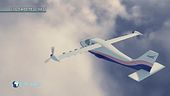 Lo sapete che? Ecco l'aereo elettrico
