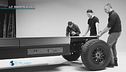 Il fuoristrada elettrico di Bollinger Motors