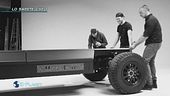 Il fuoristrada elettrico di Bollinger Motors