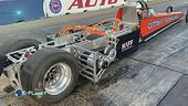 Lo sapete che? Dragster elettrico da record