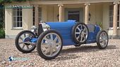Lo sapete che? La baby II della Bugatti