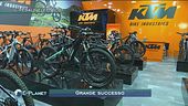 Successo e-Bike: il pedale si fa elettrico
