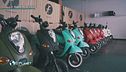 Lo scooter elettrico nel nome di Fonzie