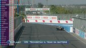Formula E: Ds eleganza elettrica