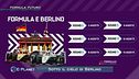 Formula futuro sotto il cielo di Berlino