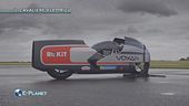 Biaggi-Voxan, i cavalieri dell'elettrico