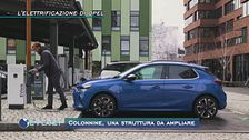 L'elettrificazione secondo Opel