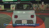 Citroen: nuova mobilità