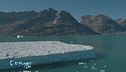 E-planet doc: metti un'auto su un iceberg