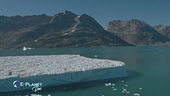 E-planet doc: metti un'auto su un iceberg