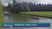 A Cambridge ci si occupa di riscaldamento globale
