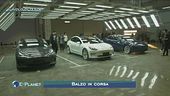 Il volo di Tesla