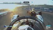 Formula E: che sorpassi!