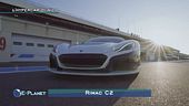 L'hypercar di Nico