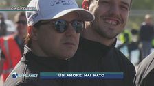Ciao Felipe!