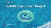 Lo sapete che... Suzuki ha presentato un dispositivo per la raccolta di microplastiche in mare e non solo