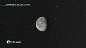 Connessi sulla Luna