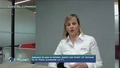 Susie, dalla F1 alla Formula E