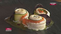 Erica Petraroli - Filetti di sogliola alle mandorle