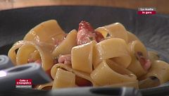 Gianfranco Zullo - Calamarata con ragù di mare