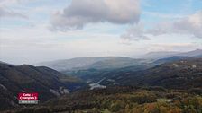 Appennino tosco emiliano - Via Francigena