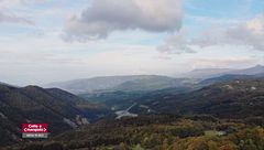 Appennino tosco emiliano - Via Francigena